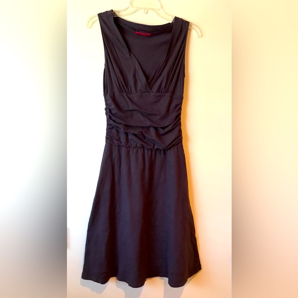 S Sleeveless v-neck Dress from Velvet